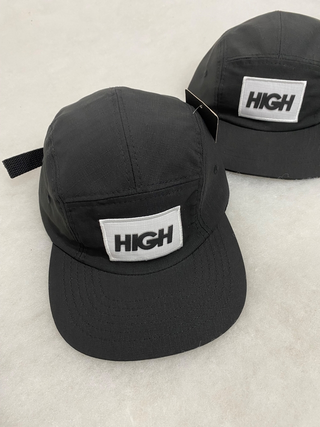 Boné High - Comprar em Broow Black