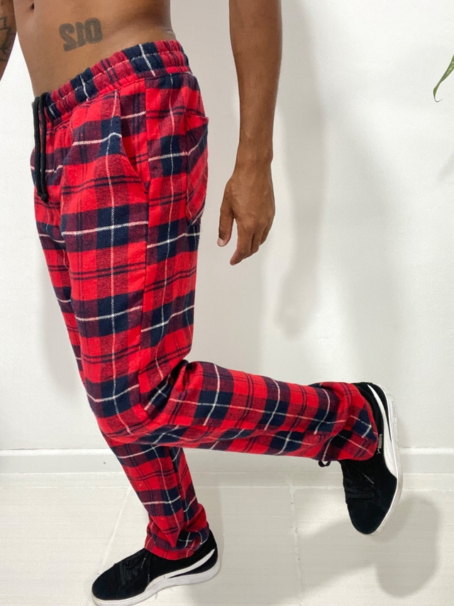 Cal a Flanelada Comprar em Broow Black