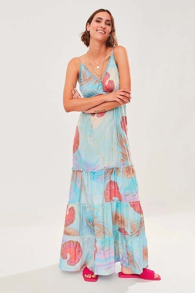 Vestidos santa online bohemia