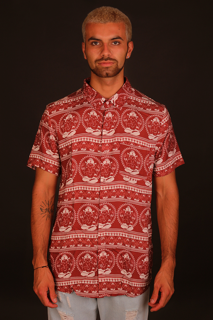 Camisas ganesh hombre sale