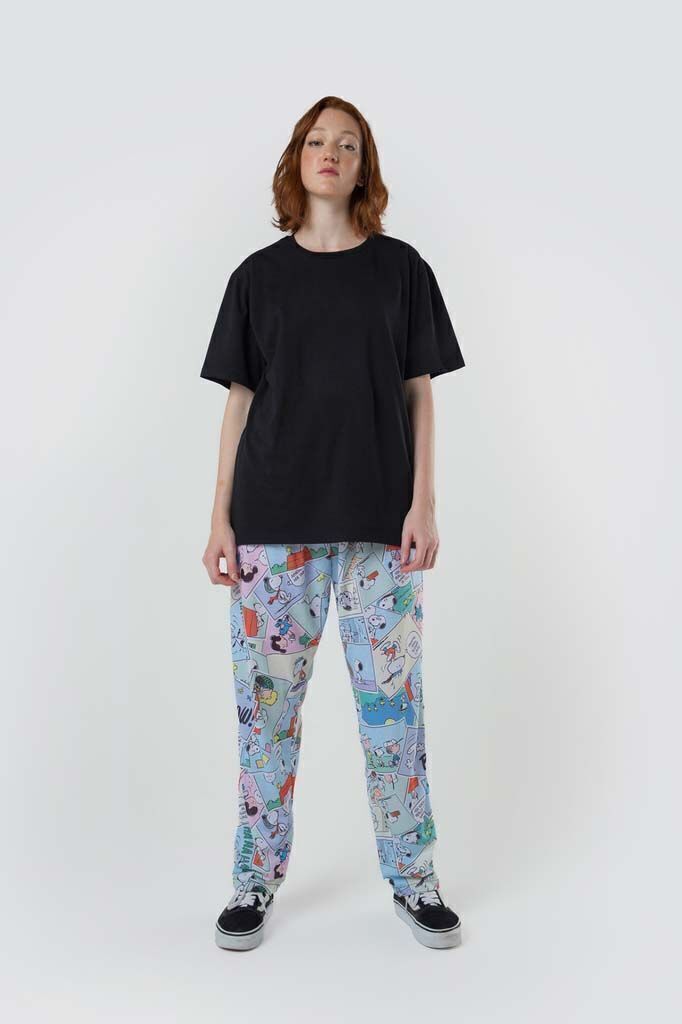 Pantalon snoopy discount