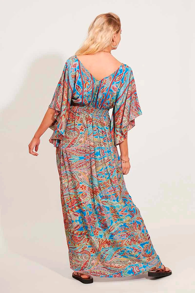 Vestidos santa bohemia top