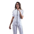 Scrub Veneza Feminino - Branco