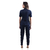 Scrub Veneza Feminino - Azul Marinho - loja online