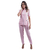 Scrub Veneza Feminino - Rosa Bebê - RS Têxtil