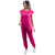 Scrub Comfy Feminino - Pink na internet