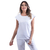 Scrub Comfy Feminino - Branco