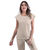 Scrub Comfy Feminino - Palha