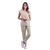 Scrub Comfy Feminino - Palha - comprar online