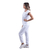 Scrub Comfy Feminino - Branco - RS Têxtil