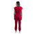 Scrub Comfy Feminino - Vermelho - loja online