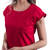 Scrub Comfy Feminino - Vermelho - comprar online