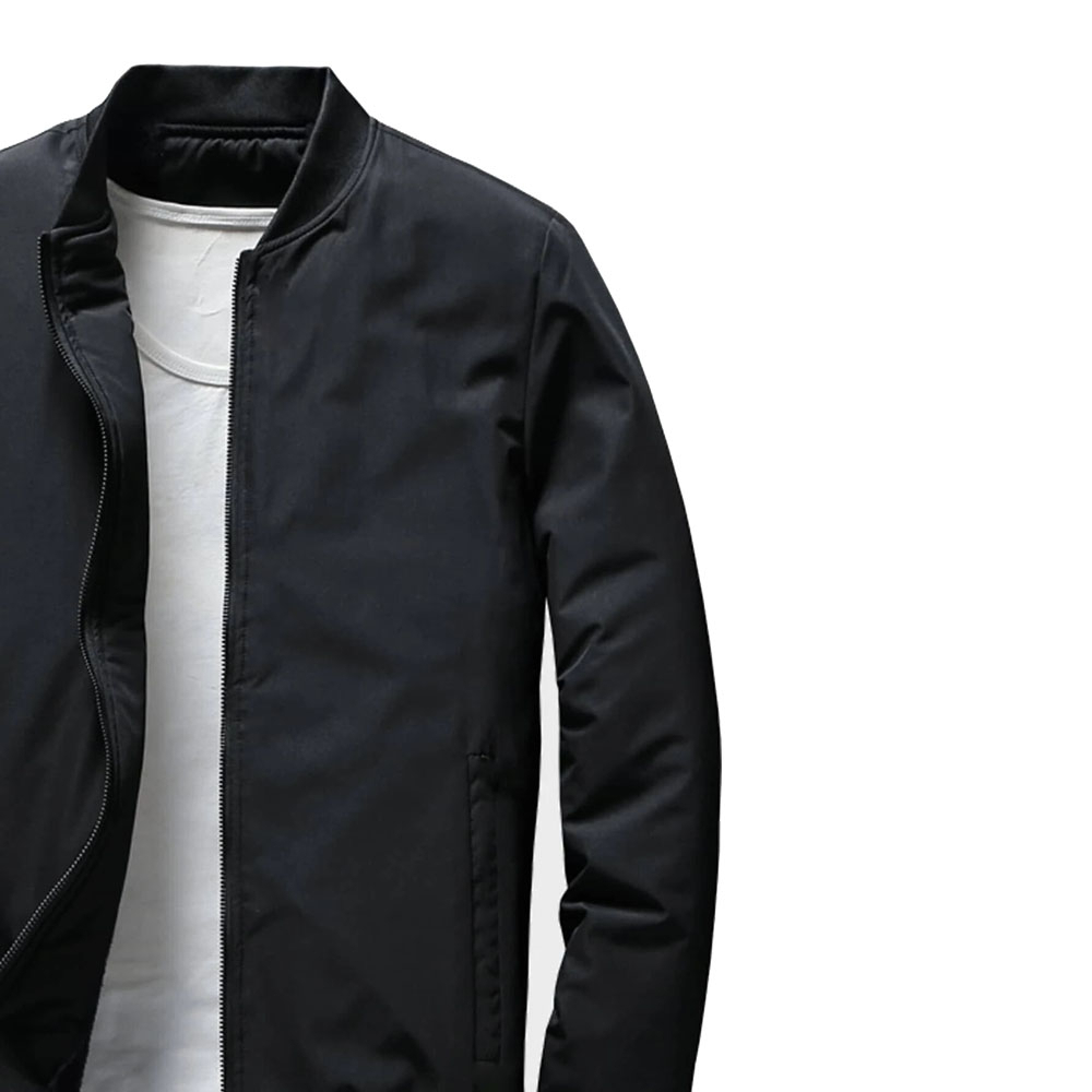 Bomber sales jacket masculina