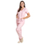 Scrub Básico Feminino - Rosa Bebê - comprar online