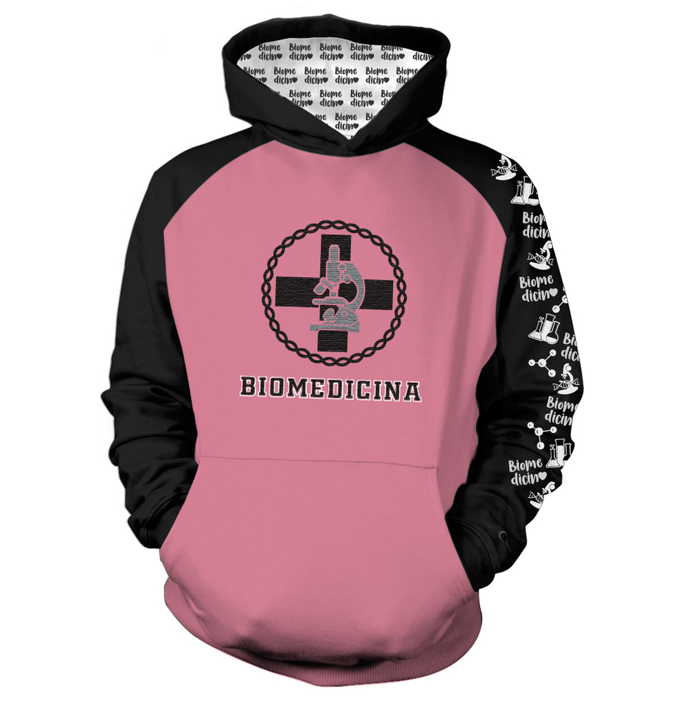 Moletom biomedicina store
