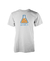 Camiseta Estampada Química - comprar online