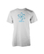 Camiseta Estampada Física - comprar online