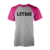 Camiseta Raglan Letras na internet