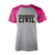 Camiseta Raglan Engenharia Civil na internet