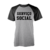 Camiseta Raglan Serviço Social - RS Têxtil