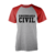 Camiseta Raglan Engenharia Civil - loja online