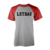 Camiseta Raglan Letras - loja online