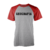 Camiseta Raglan Geografia - loja online