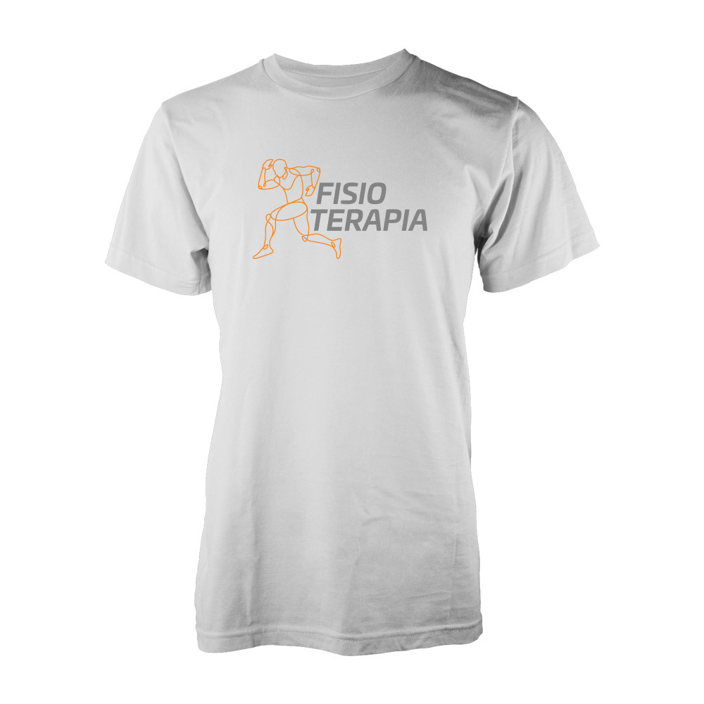Camiseta Personalizada Fisioterapia - RS Têxtil