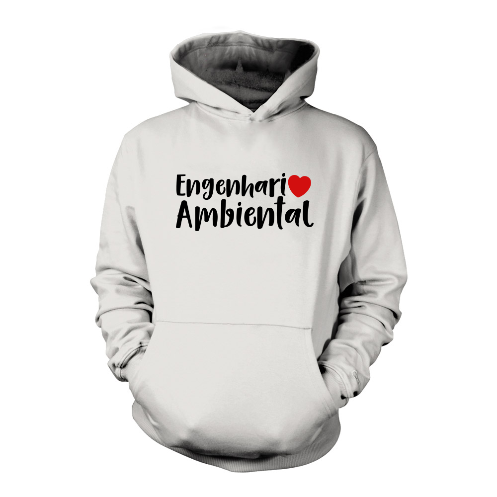 Moletom engenharia best sale ambiental