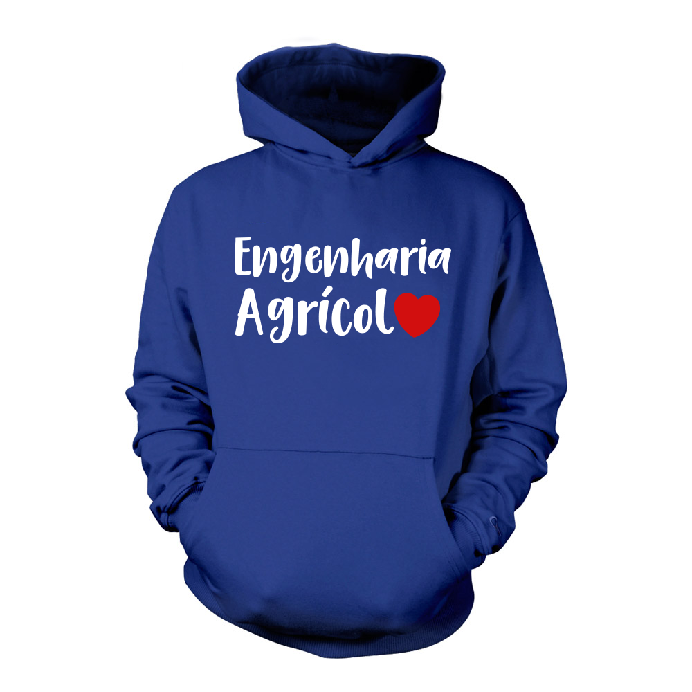 Moletom engenharia agronomica on sale