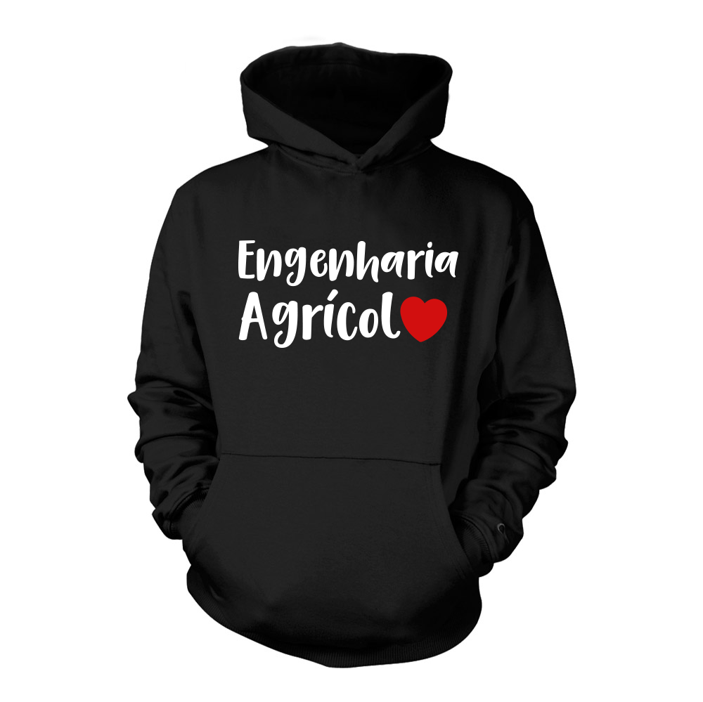 Moletom engenharia on sale agronomica