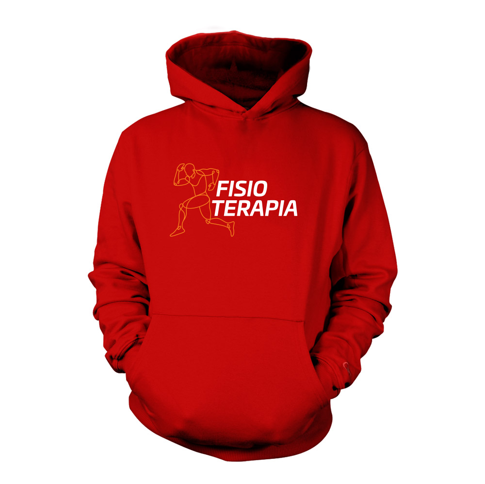 Moletom fisioterapia personalizado discount
