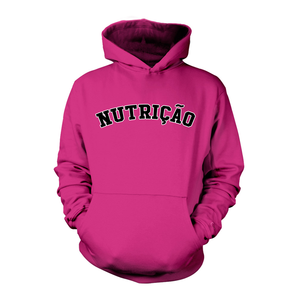 Moletom shops feminino nutrição