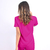 Camisa Hospitalar Básica Feminina – Pink na internet