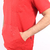 Scrub Gola Redonda Masculino - Vermelho - RS Têxtil