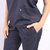 Scrub Básico Feminino - Azul Marinho - RS Têxtil