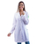 Jaleco Paris Feminino - Medicina Veterinária - comprar online
