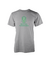 Camiseta Estampada Medicina Veterinária - RS Têxtil