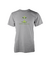 Camiseta Estampada Gestão Ambiental - RS Têxtil