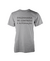 Camiseta Estampada Engenharia Controle e Automação - RS Têxtil