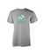 Camiseta Estampada Biologia - RS Têxtil