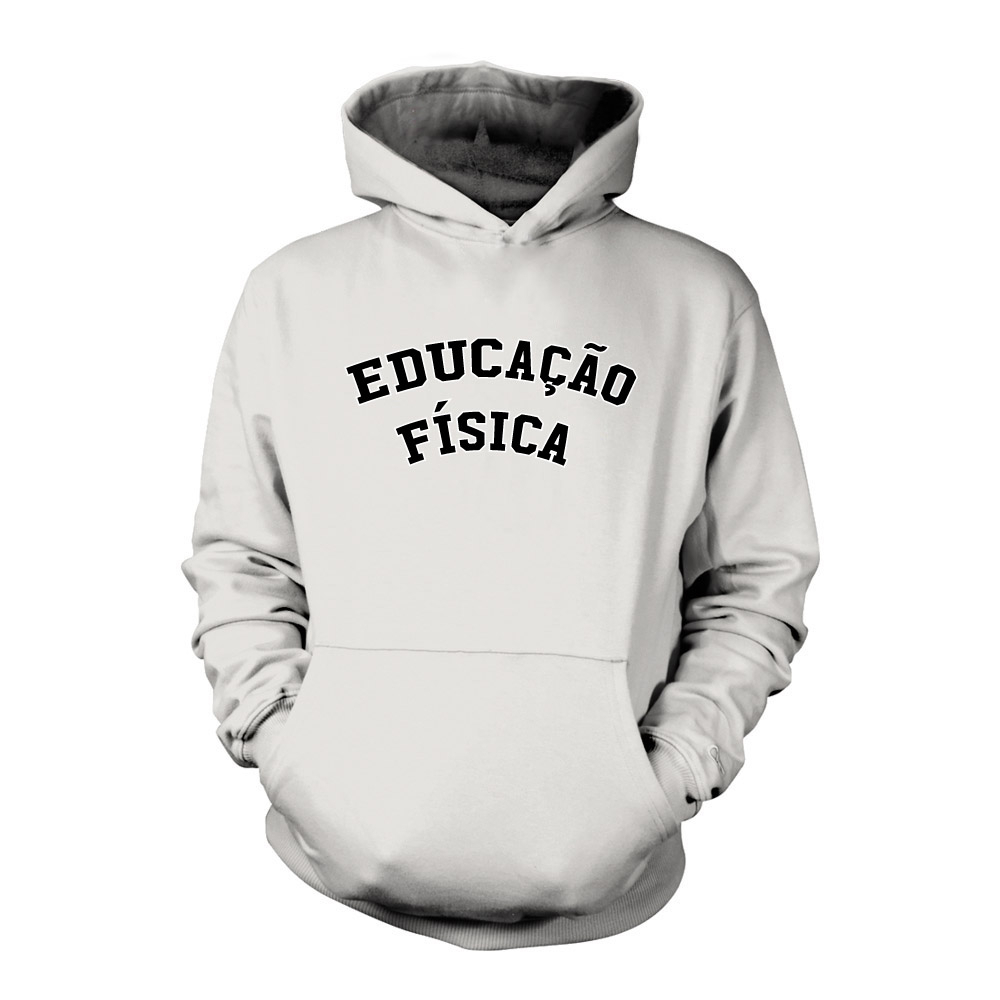 Calças de moletom educação fisica online