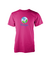 Camiseta Estampada Biologia - loja online