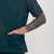Camisa Hospitalar Básica Masculina – Verde Musgo - comprar online
