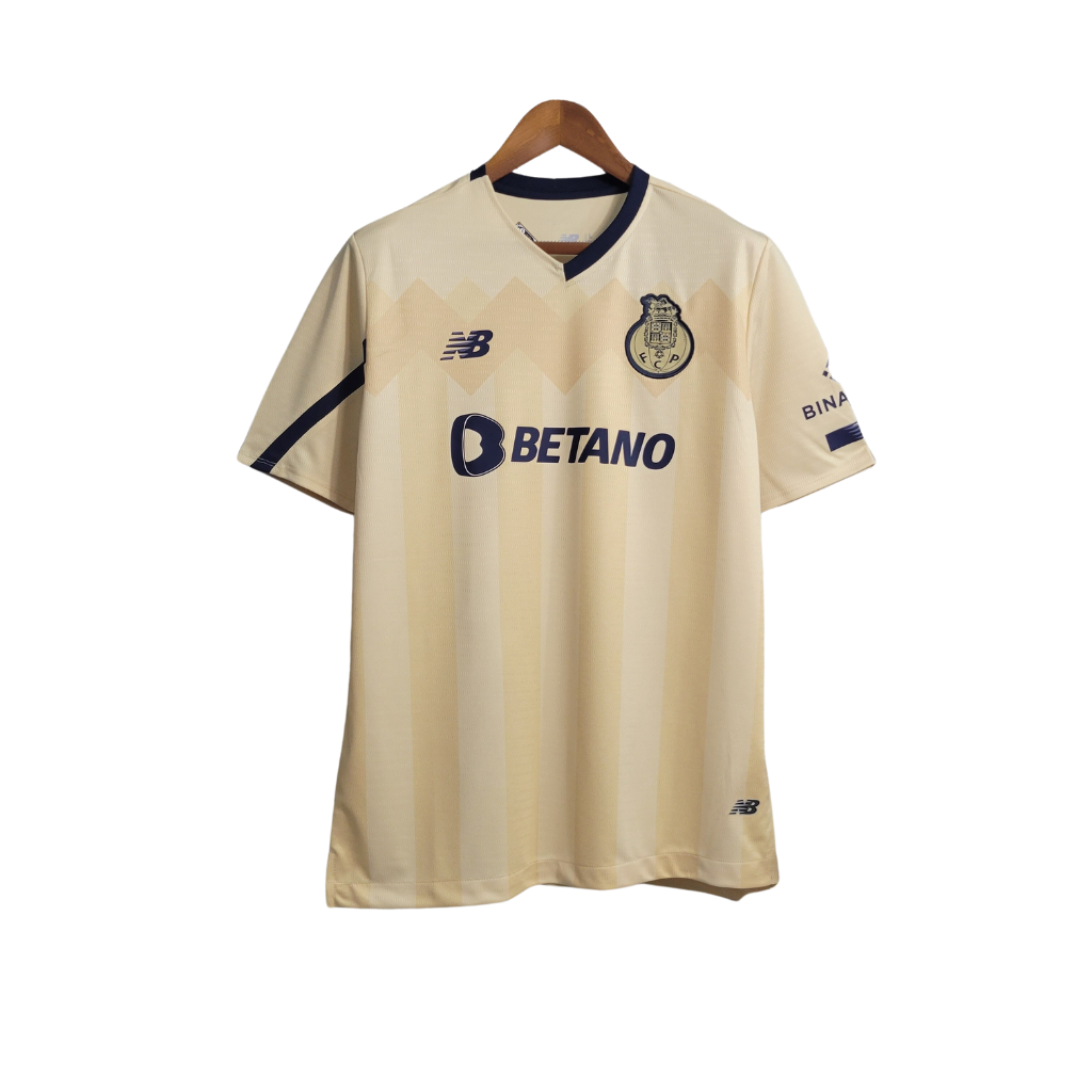 Camisa FC Porto II 23/24 disponível no Espaço dos Mantos