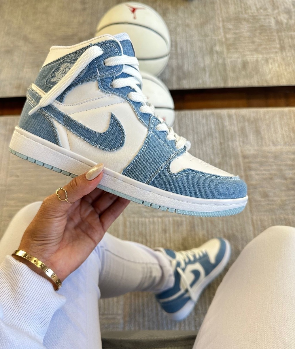 Tenis jordan altos hotsell