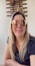 Óculos Aviador Michael Kors na internet