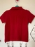 Camisa Polo Infantil Tommy Hilfiger Vermelha - comprar online