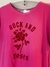 Camiseta Rosa Talita Kume na internet