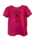 Camiseta Rosa Talita Kume